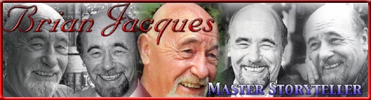 Brian Jacques: Master Storyteller