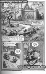 Redwall: The Graphic Novel