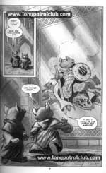 Redwall: The Graphic Novel