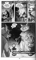 Redwall: The Graphic Novel