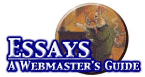 A Webmaster's Guide