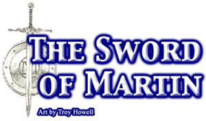 The Sword of Martin