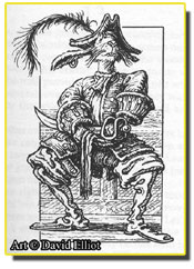 Cuthbert Frunk W. Bloodpaw � David Elliot