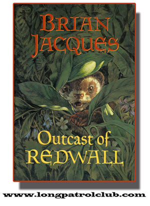 Outcast of Redwall