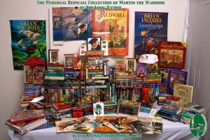 Martin's Redwall Collection