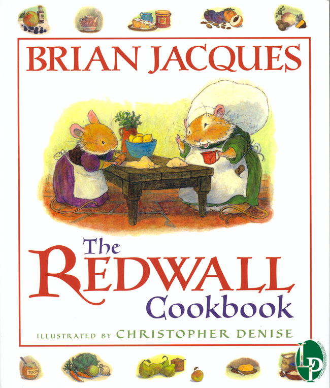 the redwall cookbook the redwall cookbook