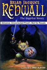 Redwall: The Graphic Novel